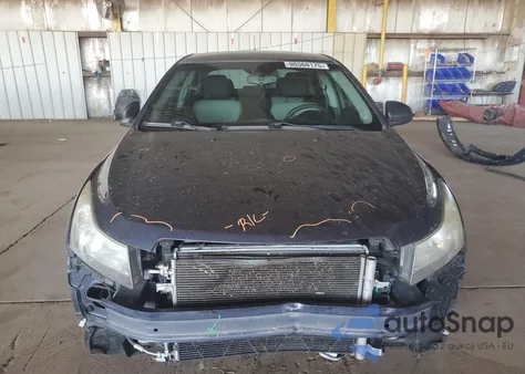2014 Chevrolet Cruze Ls from USA, damaged, VIN 1G1PA5SH3E7199659